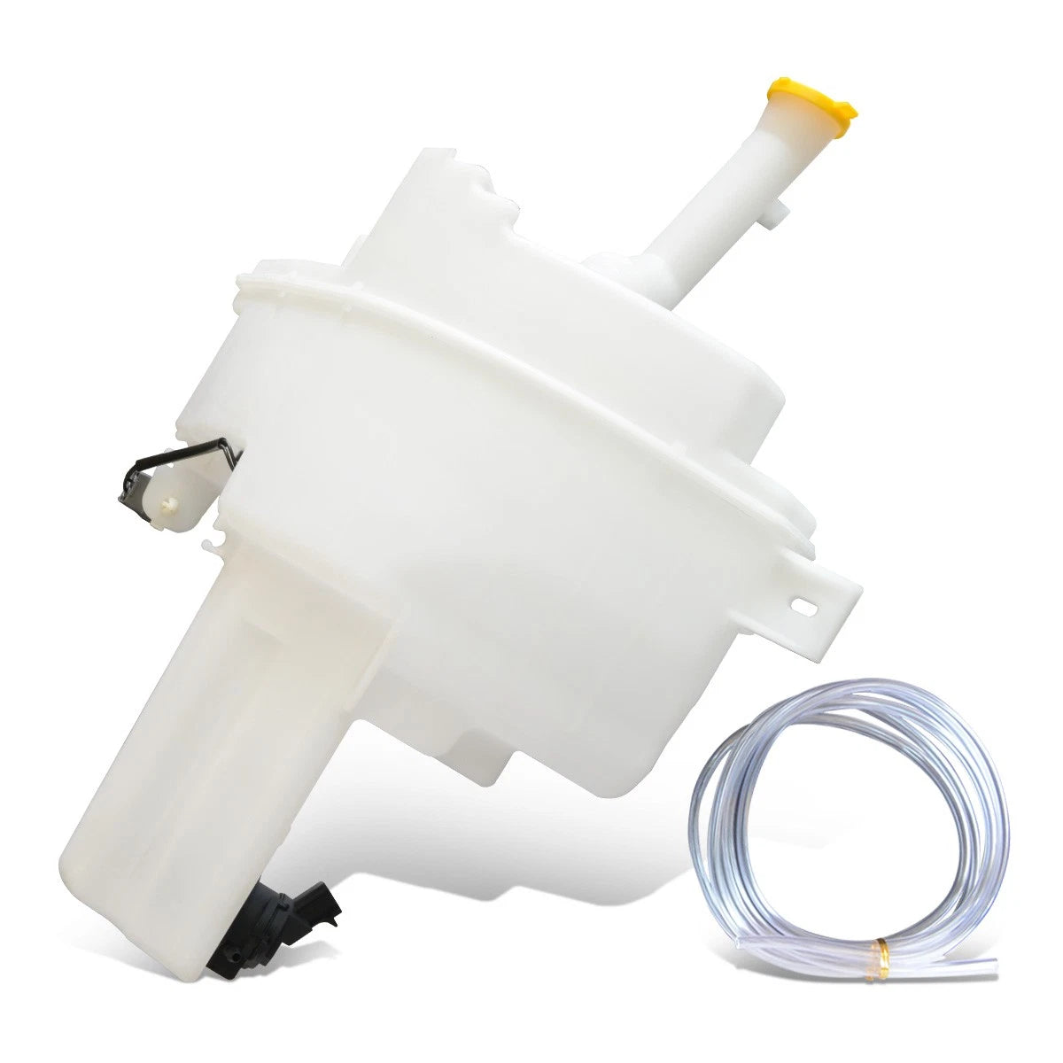 Windshield Washer Fluid Reservoir Tank w/ Level Sensor for Mazda 3 (2004–2009)
