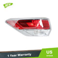 Taillights for Toyota Highlander (2014–2016) Outer Brake Light