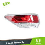 Taillights for Toyota Highlander (2014–2016) Outer Brake Light