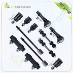 12Pcs Front Suspension Kit Tie Rod End for Dodge Dakota (1991–1996)