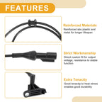 ABS Wheel Speed Sensor No. 6L2Z2C190AA for Ford Explorer (2002–2005) Rear Right