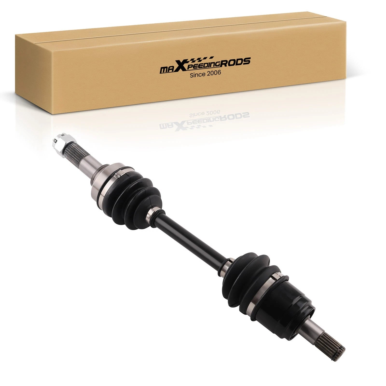 1xFront CV Axle Kit for Honda Rancher 420 44350-HR4-A22 44220-HR3-A21