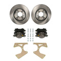 Disc Brake Conversion Kit for GM 10 & 12 Bolt Rear (Fits 1964–1987)