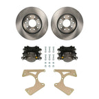 Disc Brake Conversion Kit for GM 10 & 12 Bolt Rear (Fits 1964–1987)