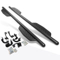 3" Side Step Nerf Bar Running Board for Dodge Ram 1500-3500 Crew Cab (2009–2020)