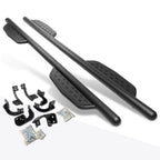 3" Side Step Nerf Bar Running Board for Dodge Ram 1500-3500 Crew Cab (2009–2020)