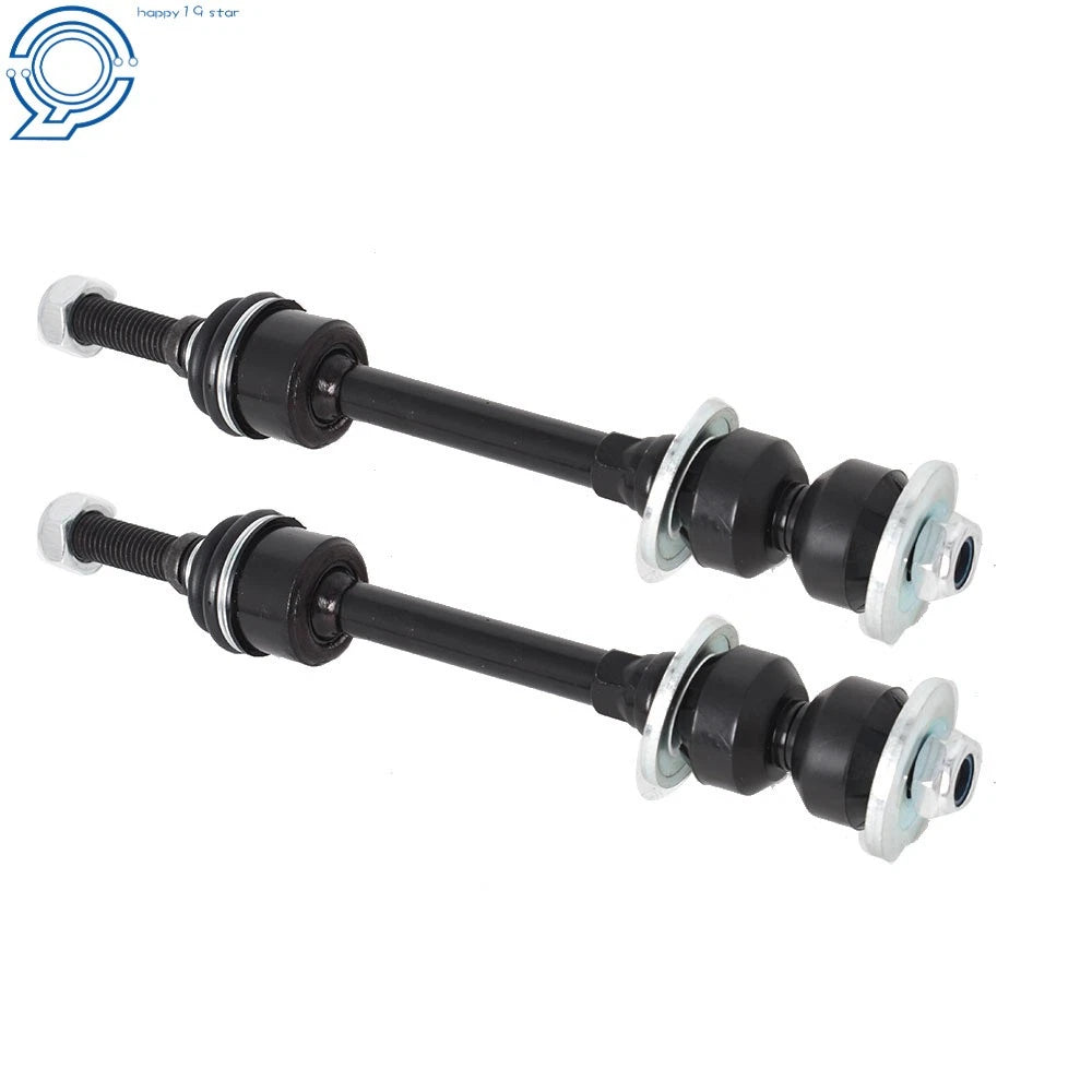 2X Front Sway Bar Links for Dodge Ram 1500 2500 3500 (2002–2012)