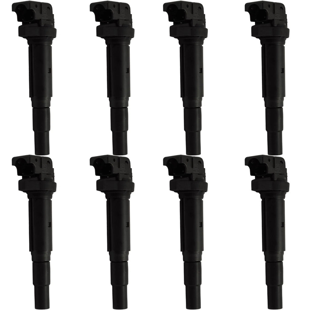 Set of 8 Ignition Coils for BMW 3 Series E86 Z4 E60 5 Series M3