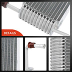 A/C Evaporator Core for Chevrolet Celebrity Buick Century (1987–1989)