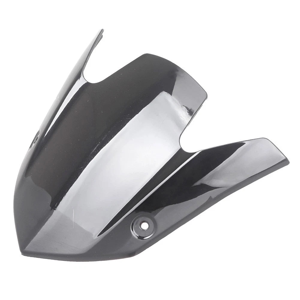 Black Windscreen for Kawasaki Z1000 (2014–2016)