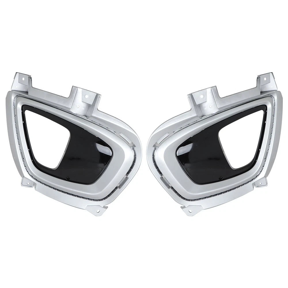 Set of 4 Fog Light Bezels for Kia Sorento (2016–2018)