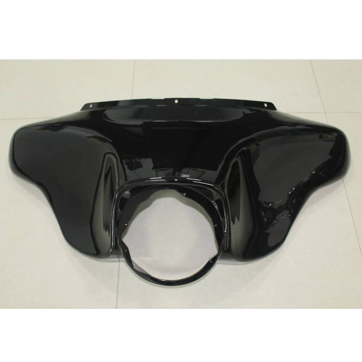 Front ABS Batwing Outer Fairing for Harley Touring Electra Street Glide (1996–2013)