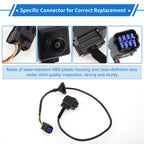 Rear View Camera for Kia Soul (2014–2016) 120-180°