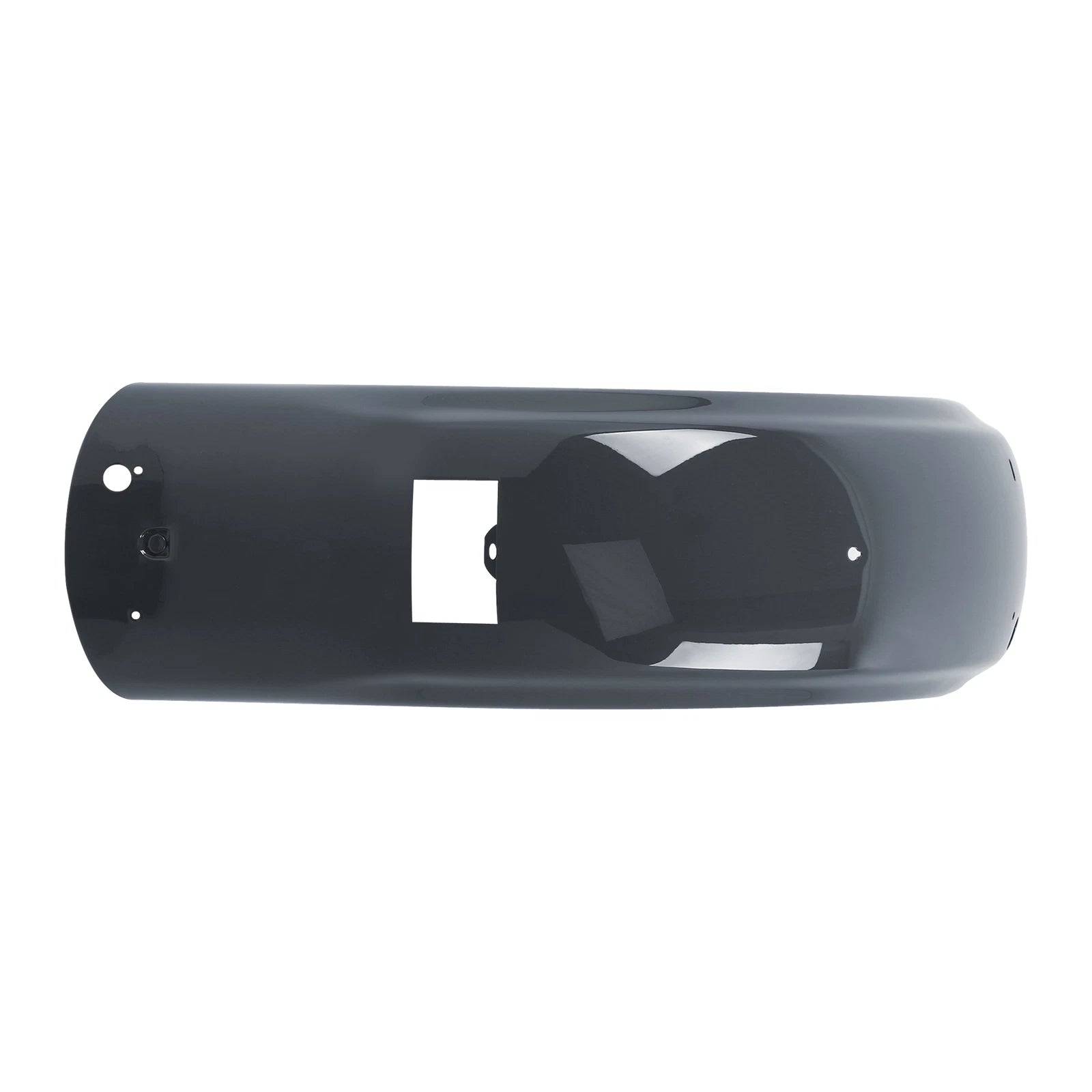 Rear Fender for Harley CVO Street Road Glide Limited (2009–Present) Gunship Gray