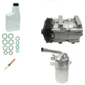 AC Compressor Kit with Liquid Line for Toyota Corolla (2003–2008)