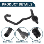 Radiator Hose No. 8RD819350A for Audi Q5 (2009–2017)