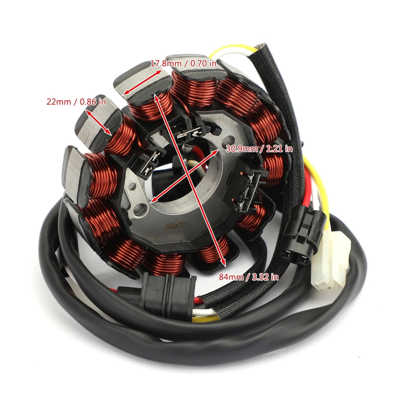 Stator Generator for Yamaha WR450F (2003–2006)