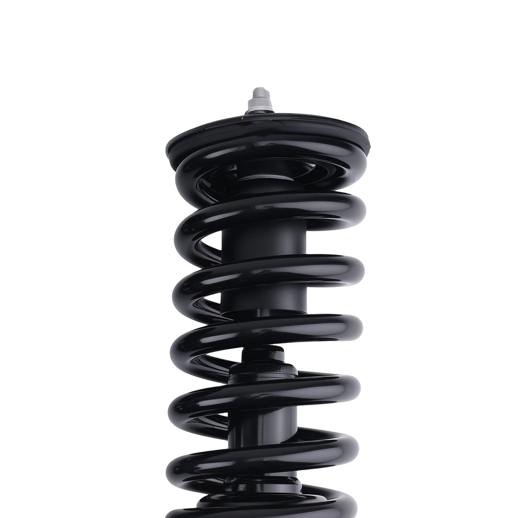Front & Rear Shock Strut Absorber & Sway Bar for Nissan Titan (2004–2015)