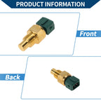Engine Coolant Temperature Sensor No. 133833 for Buick Regal (2009–2017)