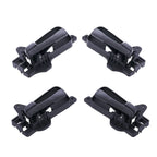 4x Front + Rear LH RH Inner Door Handles for Hyundai i30 (2007–2012)