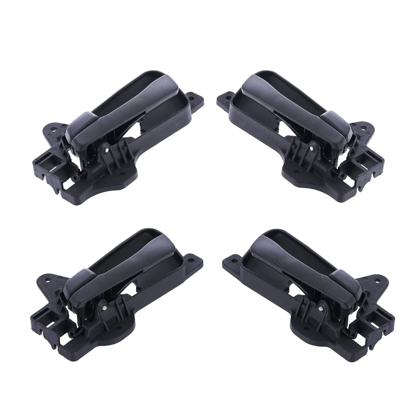4x Front + Rear LH RH Inner Door Handles for Hyundai i30 (2007–2012)