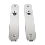 Front Turn Signal Relocation Mount for Harley Electra Glide, Street Glide, Road King
