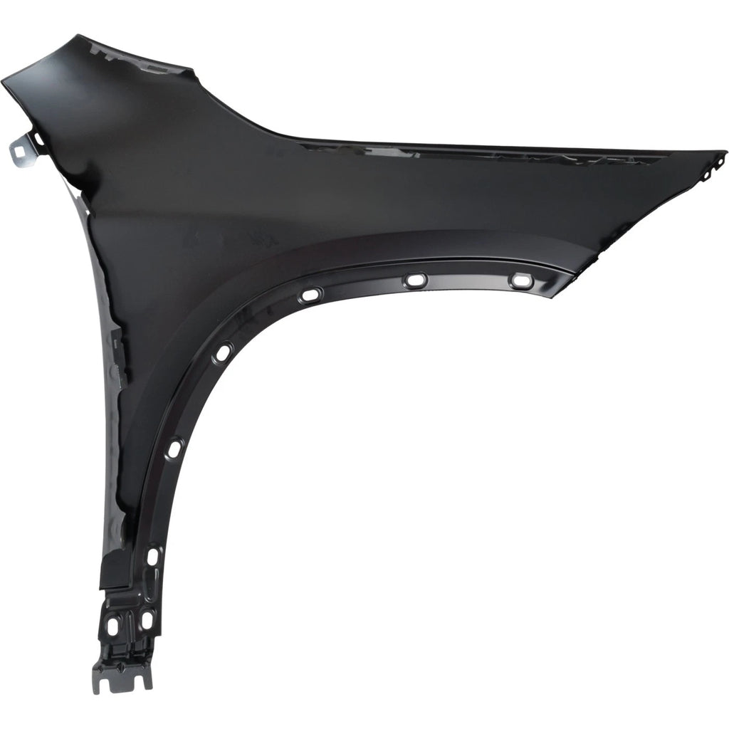 Fender for Mercedes-Benz GLA250 (2021–2025) Front Driver Side Aluminum