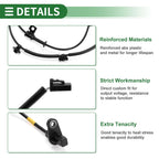 ABS Wheel Speed Sensor No. 59810A5300 for Hyundai Elantra (2012–2016)