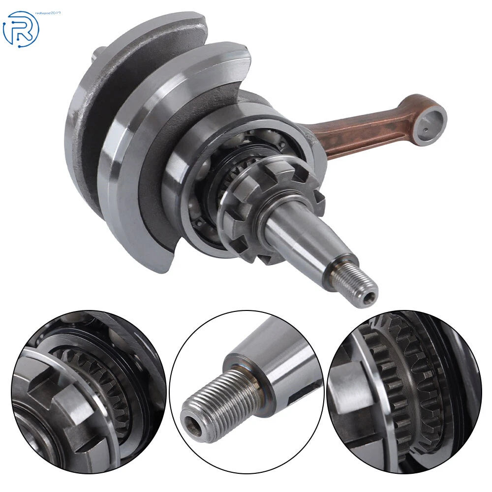 Crankshaft Assembly for Yamaha Grizzly Kodiak Viking (2007-2013)
