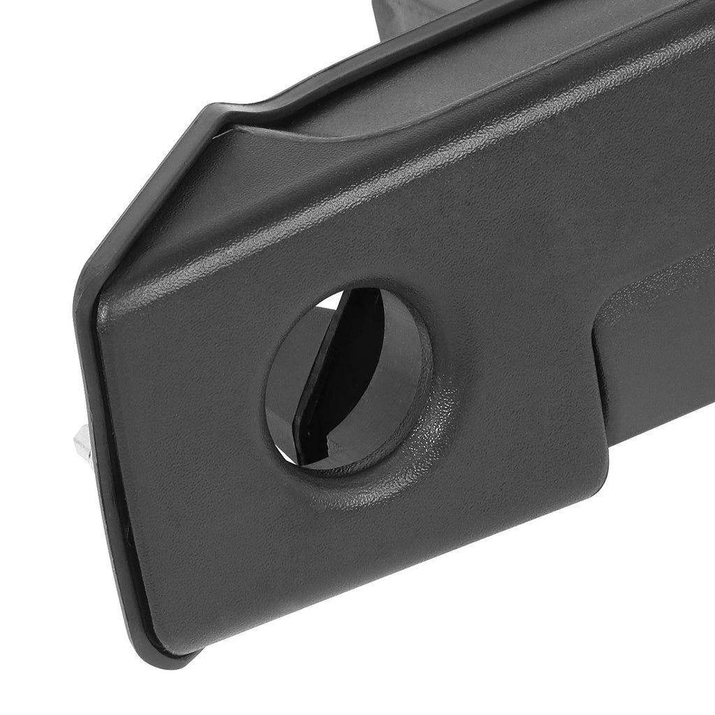 Rear Right Side Door Handle w/ Keyhole for Nissan NV200/Chevy City Express (2013–2021)