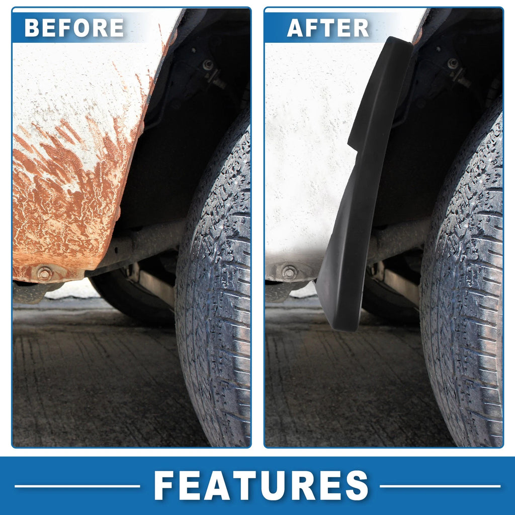 Mud Flap Splash Guard for Honda CR-V (2007–2011)