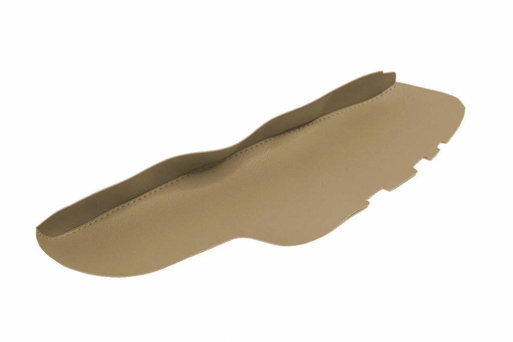 Leather Rear Door Panel Armrest Cover for Toyota Avalon (2013–2018) Beige