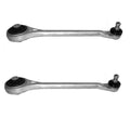 Set of 2 Front Upper Control Arms & Ball Joints for Audi A8 S8 (1997–2002)