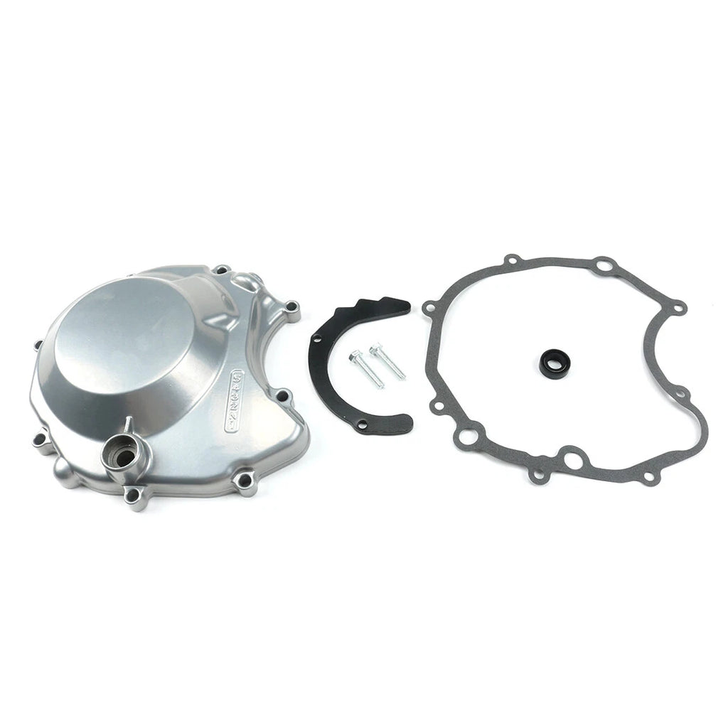 Magneto Stator Left Cover for Suzuki LT230S LT250S LT230 LT250 (1985–1990) 0431-001
