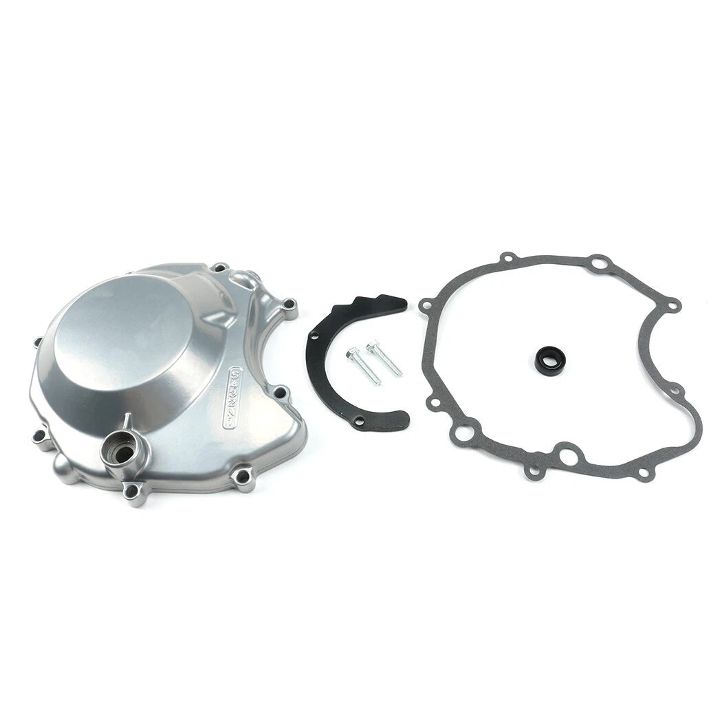 Magneto Stator Left Cover for Suzuki LT230S LT250S LT230 LT250 (1985–1990) 0431-001