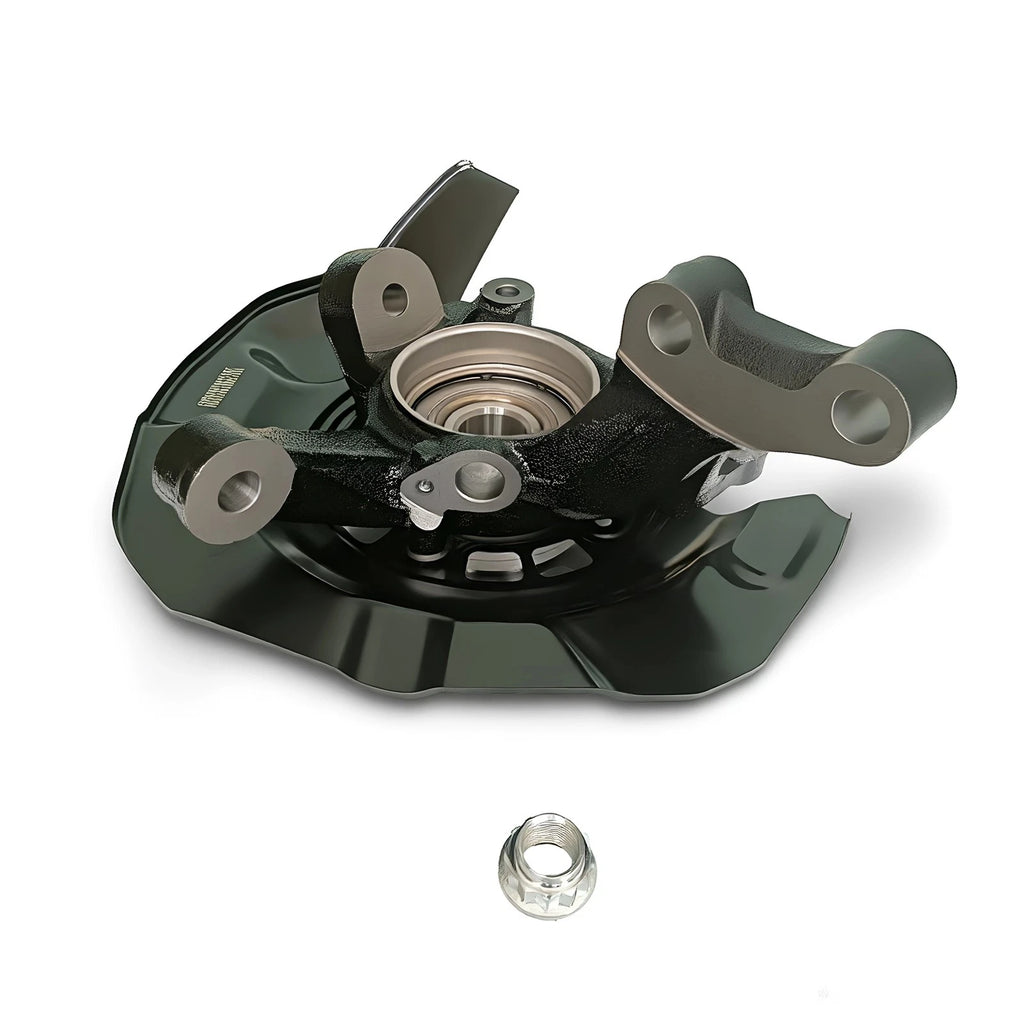 Front Right Steering Knuckle & Wheel Hub Bearing Assy for Toyota Highlander (2001–2023)