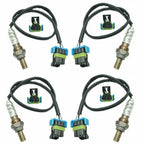 4X O2 Oxygen Sensor for Buick LaCrosse Enclave GMC Acadia Chevy Traverse (2008–2017)