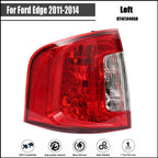 Tail Light Assembly for Ford Edge (2011â2014) Left Driver Side Halogen