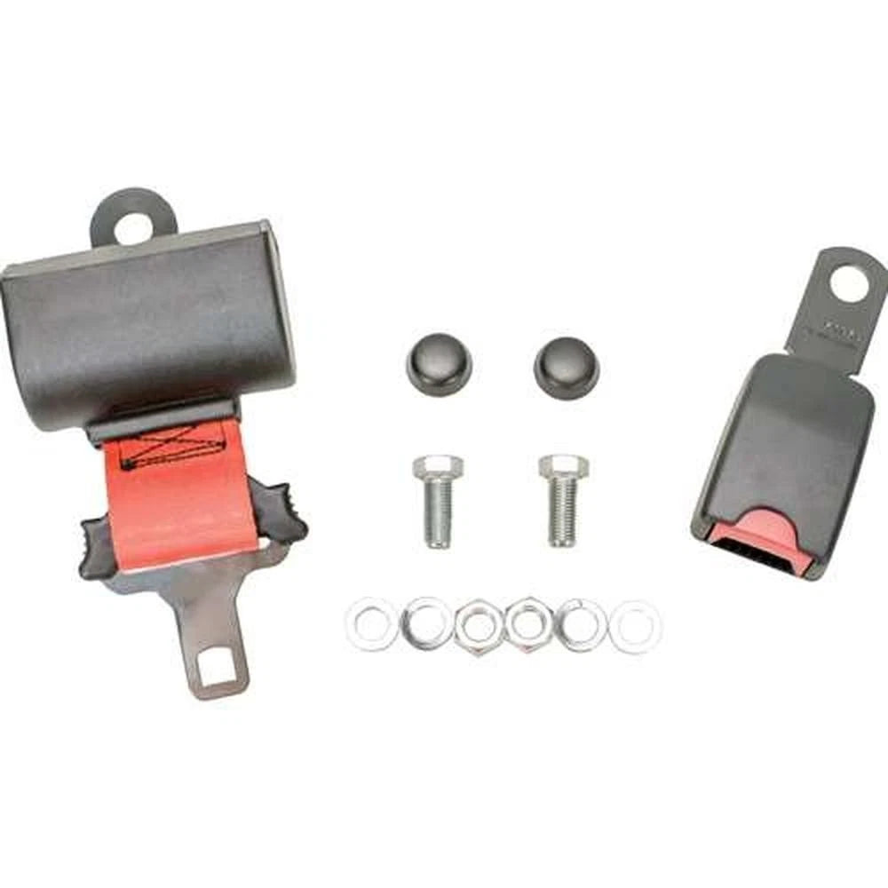 Retractable Safety Belt Kit for KM Uni Pro (51.5")