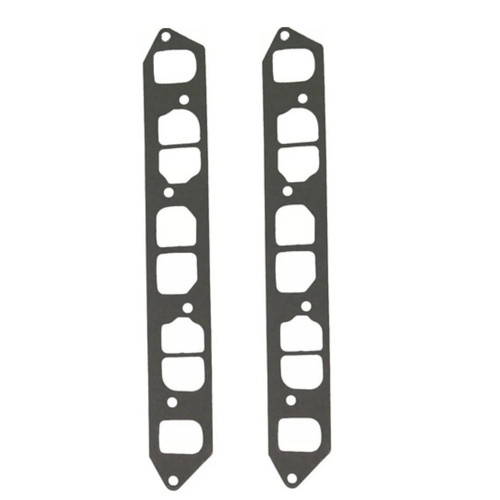 Exhaust Manifold Gasket for Mercruiser 4 Cyl 2.5L 3.0L 27-96429 18-1204 9-61419
