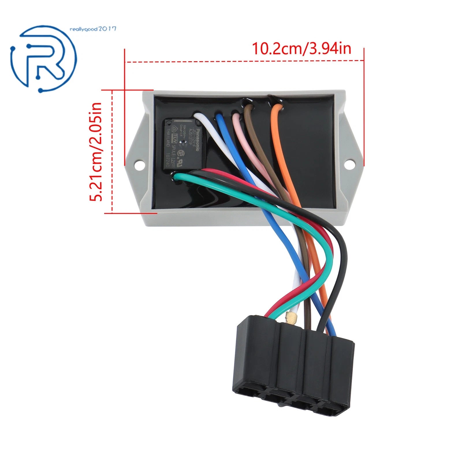 Electronic Module for Lawn Mower (483029, 483599, 482313)