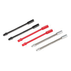 Stainless Steel Flexible V-Brake Cable Noodle Guide for Bicycle
