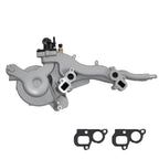 Coolant Water Pump for GMC Sierra 1500 (2014–2018) V8-5.3L L83 12681258 12671394
