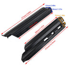 Fork Slider Guard Protector for Kawasaki KDX200 KDX250 KLX250 KLX650 KLX300R (1990–2007)
