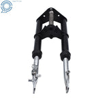 Complete Front Forks Suspension for Honda CRF50 XR50 (2004-2023) Black