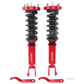 2pcs Front Air Spring to Coil Spring Conversion Kit For Jaguar XJ8 Series 03-09