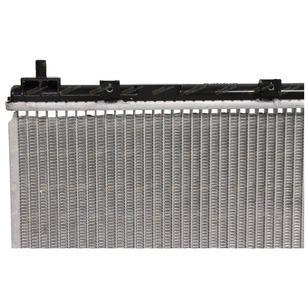 Alloy Core Radiator for Honda Civic ES/EU D17 1.7L Automatic (2000 - 2006)