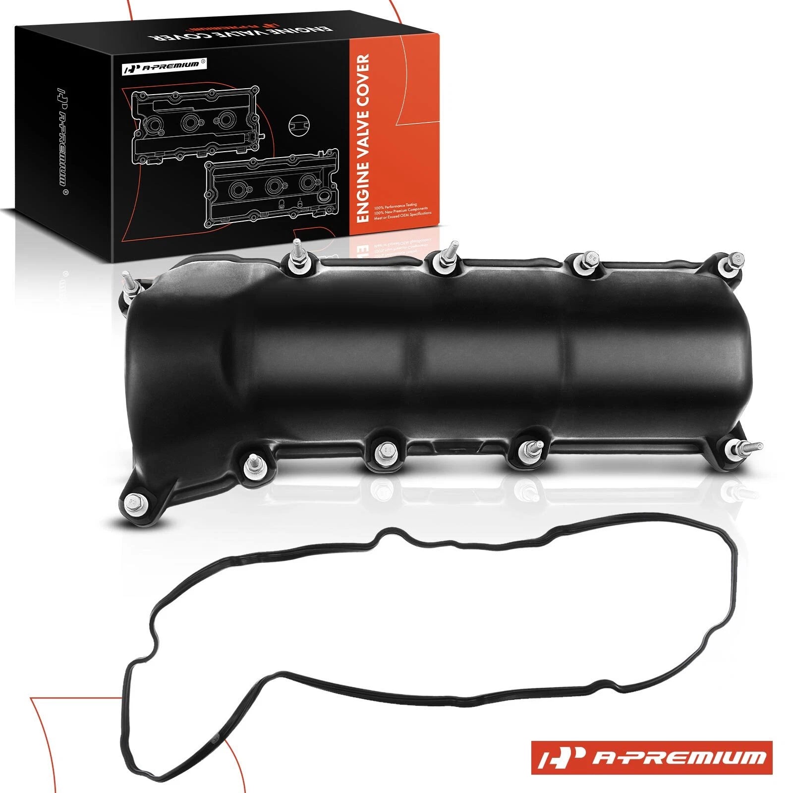 Engine Valve Cover with Gasket for Dodge Dakota Durango Ram 1500 Jeep