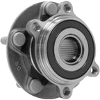 Wheel Hubs for Make Model (Front Driver or Passenger Side)