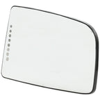 Driver Left Side Upper Heated Mirror Glass for Sprinter 2500